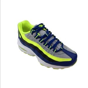 Airmax 95 Neon & Blue